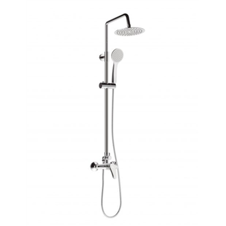 Columna de ducha telesc&oacute;pica BASIC K&auml;lla