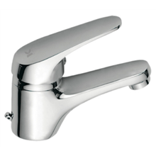 Grifo monomando de lavabo BASIC Källa