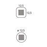 Plato de ducha resina Liso Futurba&ntilde;o