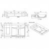 Mueble FLUX