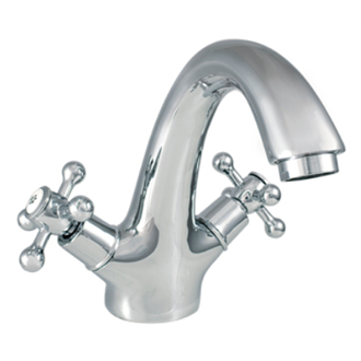 Grifo bimando para lavabo &Eacute;POCA K&auml;lla