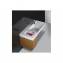 Mueble FLUX con cesta