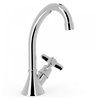 Grifo de lavabo con maneta lateral TRES-CLASIC
