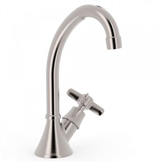 Grifo de lavabo con maneta lateral TRES-CLASIC