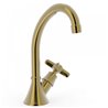 Grifo de lavabo con maneta lateral TRES-CLASIC