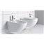 Inodoro suspendido Architec DURAVIT