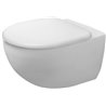 Inodoro suspendido Architec Rimless DURAVIT