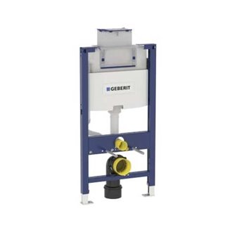 Geberit Duofix XL con Cisterna Omega 12cm