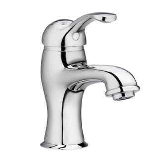 Grifo de lavabo monomando liso CARMEN - ROCA