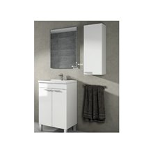 Columna de baño con puerta - IBERODEPOT