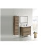 Mueble con lavabo y espejo KIT - IBERODEPOT