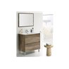 Mueble con lavabo y espejo KIT - IBERODEPOT
