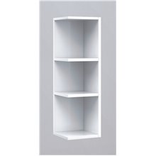 Estantería angular de baño - IBERODEPOT