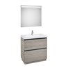 Mueble Pack 80cm Lander ROCA