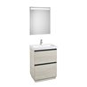 Mueble Pack 60cm Lander ROCA
