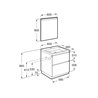 Mueble Pack 60cm Lander ROCA