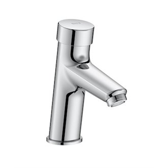 Grifo temporizado de repisa Plus Roca