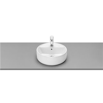 Lavabo sobre encimera ALTER 40 &oslash; - ROCA