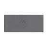 Plato de ducha Senceramic Cratos ROCA