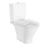 Inodoro Rimless completo The Gap ROUND Roca 