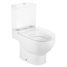 Inodoro Multiclean tanque bajo Meridian Roca 