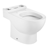 Inodoro Multiclean tanque bajo Meridian Roca 