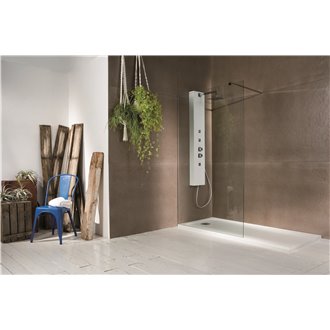 Mampara Screen 1 hoja fija B10