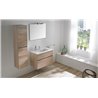 Conjunto mueble y lavabo 60cm Jade Gala 