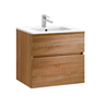 Conjunto mueble y lavabo 60cm Jade Gala 