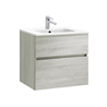 Conjunto mueble y lavabo 60cm Jade Gala 