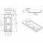 Mueble ALICANTE 60 blanco