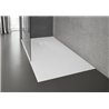 Plato de ducha blanco mate Terran Basic Roca