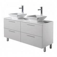 Mueble TWIN CEB blanco