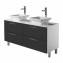 Mueble TWIN CEB gris