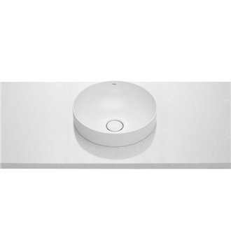 Lavabo de encimera Inspira Round ROCA 