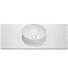 Lavabo de encimera Inspira Round ROCA 