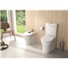 Inodoro cisterna baja URBY 60 COMPACT