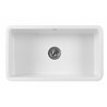 Lavabo rectangular Sanlife 60x35