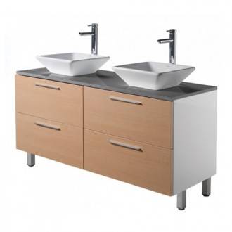 Mueble TWIN CET haya