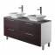 Mueble TWIN CET wengu&eacute;