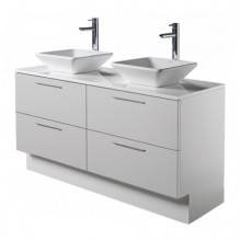 Mueble TWIN CR CEB blanco