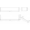 Mueble TWIN CR CEB rojo