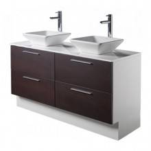 Mueble TWIN CR CEB wengué