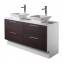 Mueble TWIN CR CEB wengu&eacute;