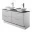 Mueble TWIN CR CET blanco