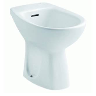 Bidet con juego de fijaci&oacute;n Basic Roca