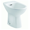 Bidet con juego de fijaci&oacute;n Basic Roca