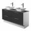Mueble TWIN CR CET gris