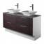 Mueble TWIN CR CET wengu&eacute;