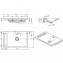 Mueble CLEAN PLUS roble